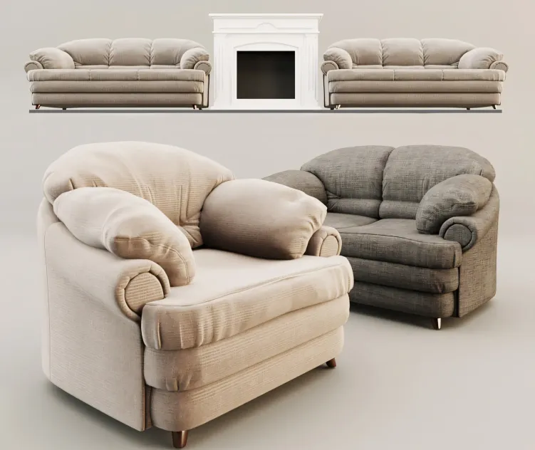Sofa Armchair Relax