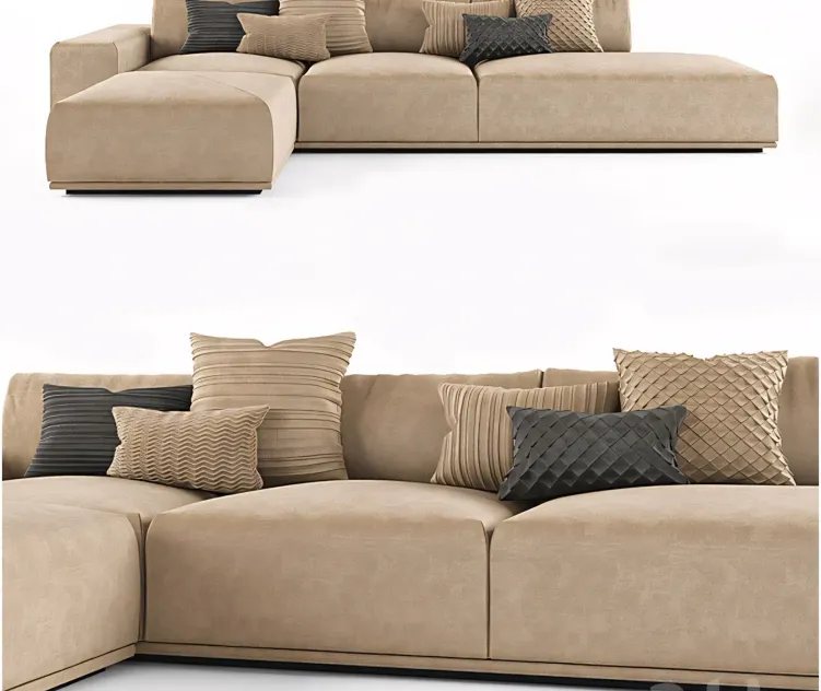 Sofa baxter MONSIEUR MODULAR