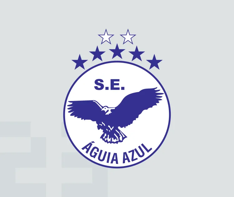 Aguia azul de fazenda vilanova rs