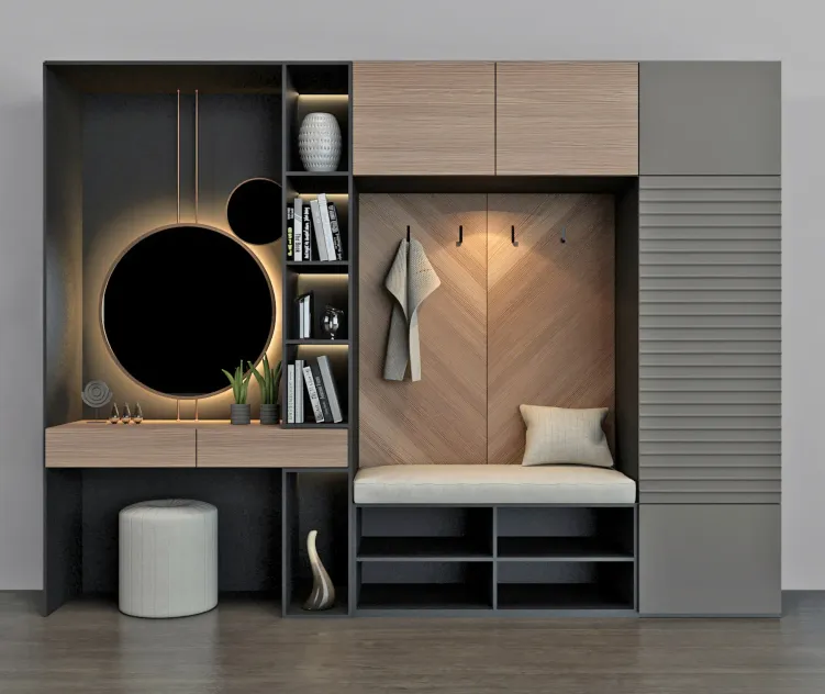 Furniture Arrangement