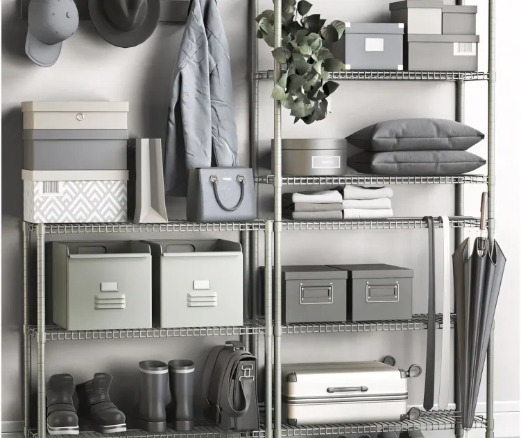 Hallway IKEA