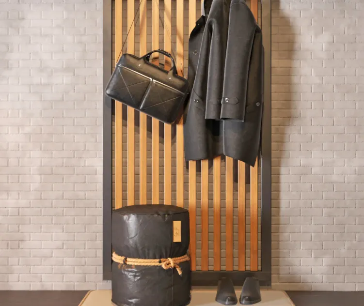 Hallway set