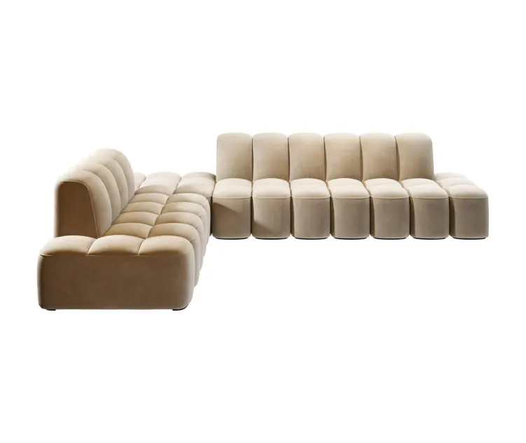 Array Sofa System omposition by MDF Italia