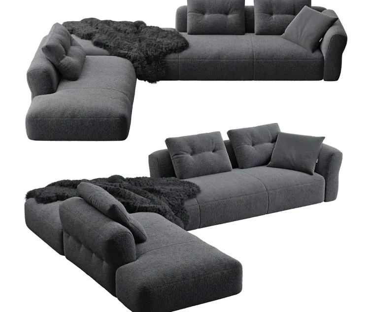 Cassina SENGU BOLD corner