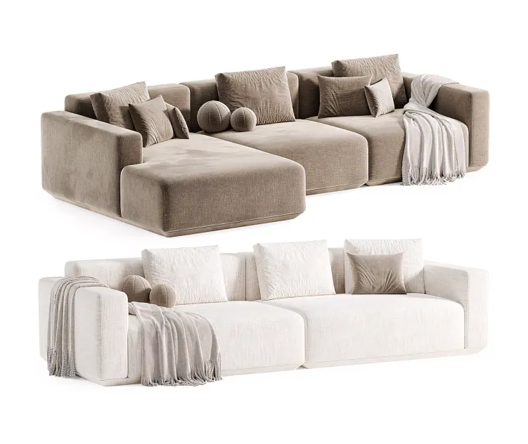Corner Sofa Grant Sofa By Lavsit