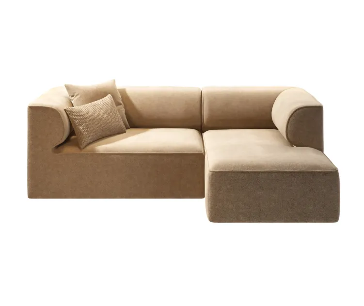Eave Modular Sofa 86 Corner 215 by Menu