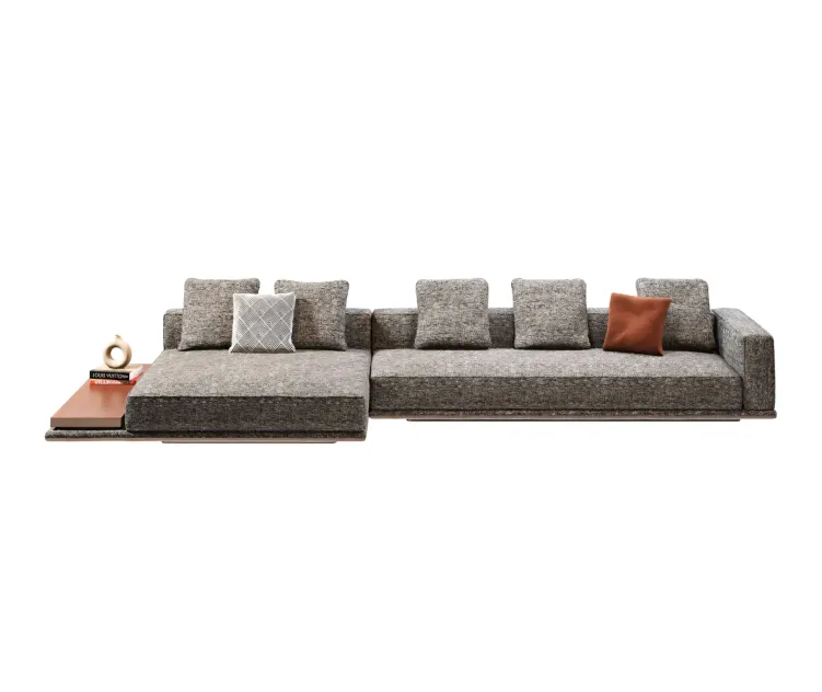 Horizonte Sofa by Minotti 3