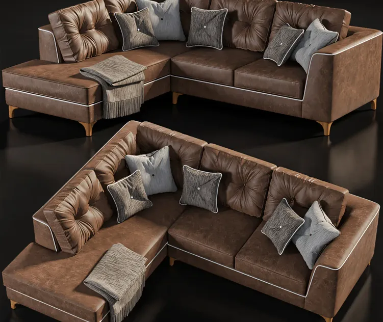 LeComfort Steven sofa