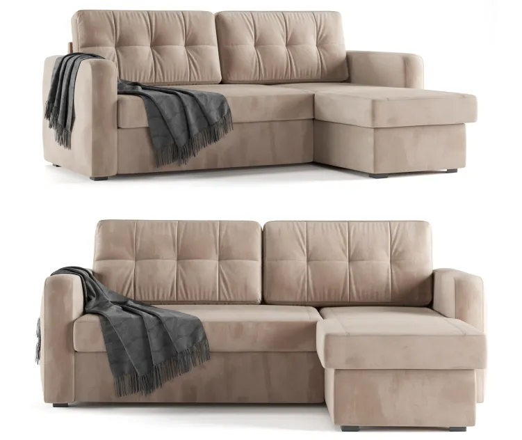 Loko corner sofa