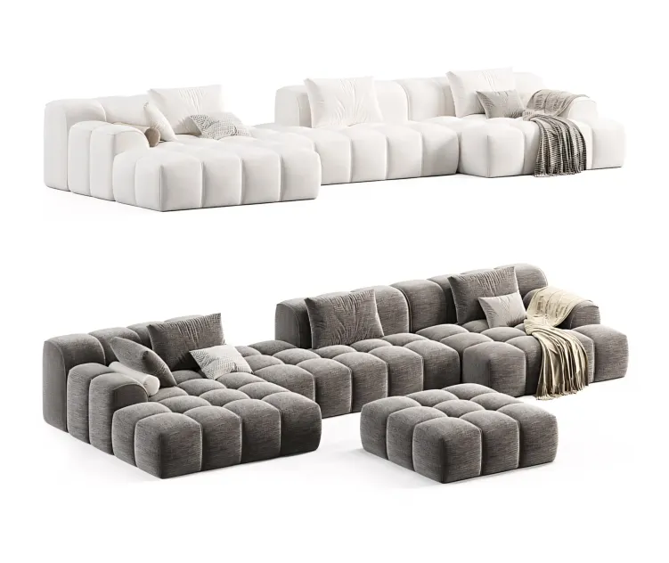Luzaro Magnetic Sofa