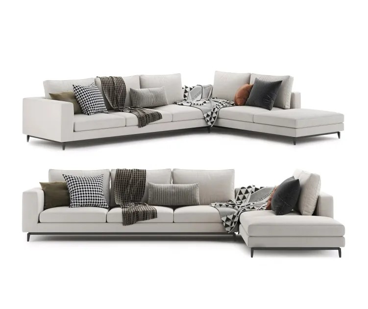 Minotti Andersen Sofa