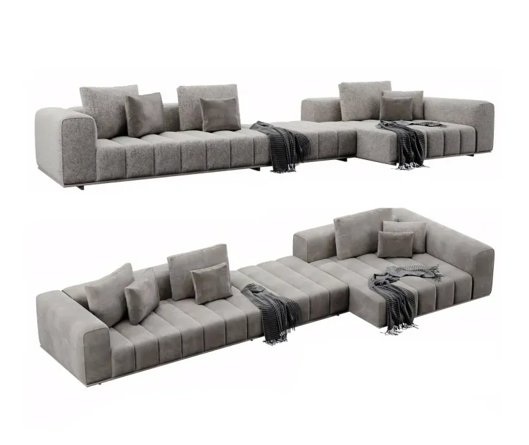 Minotti Good Man modern sofa
