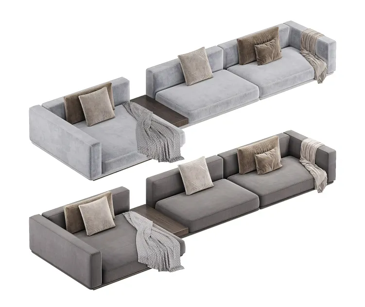 Minotti Horizonte Sofa 2