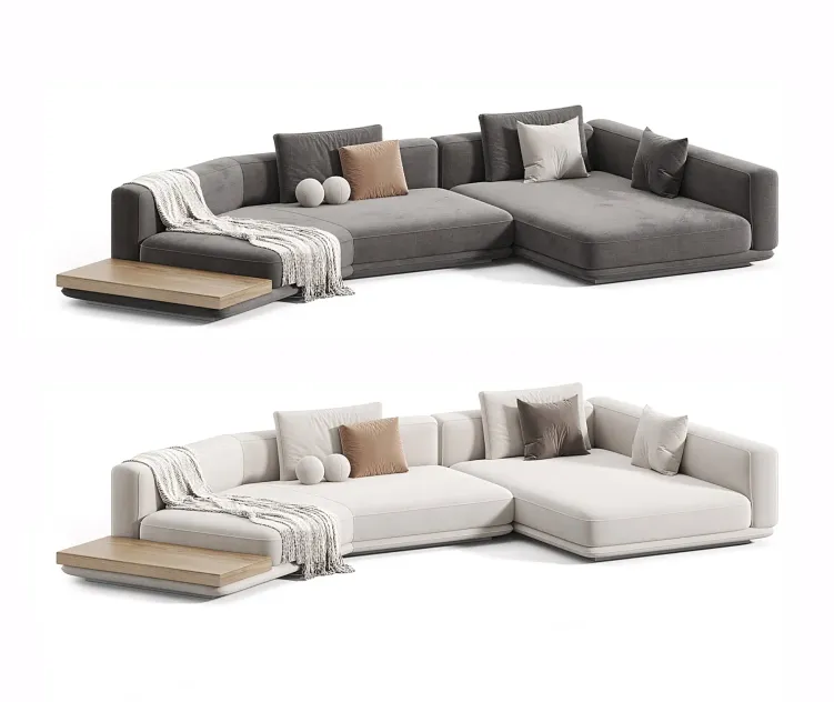 Minotti Horizonte Sofa 3