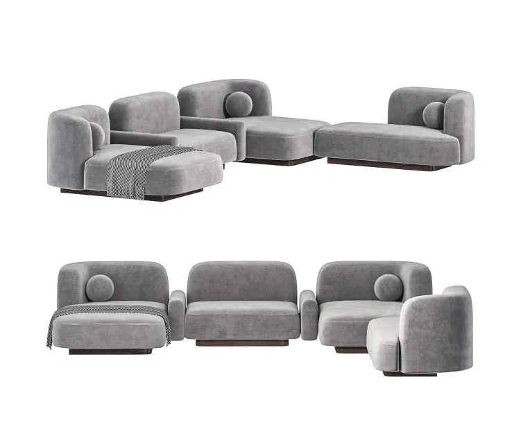 POP SOFA DELCOURT COLLECTION
