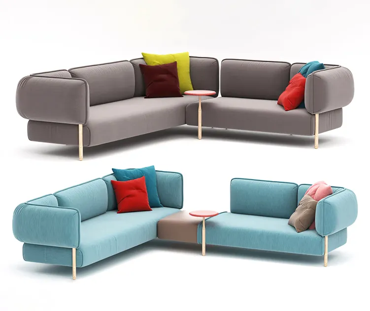 Tender sofa