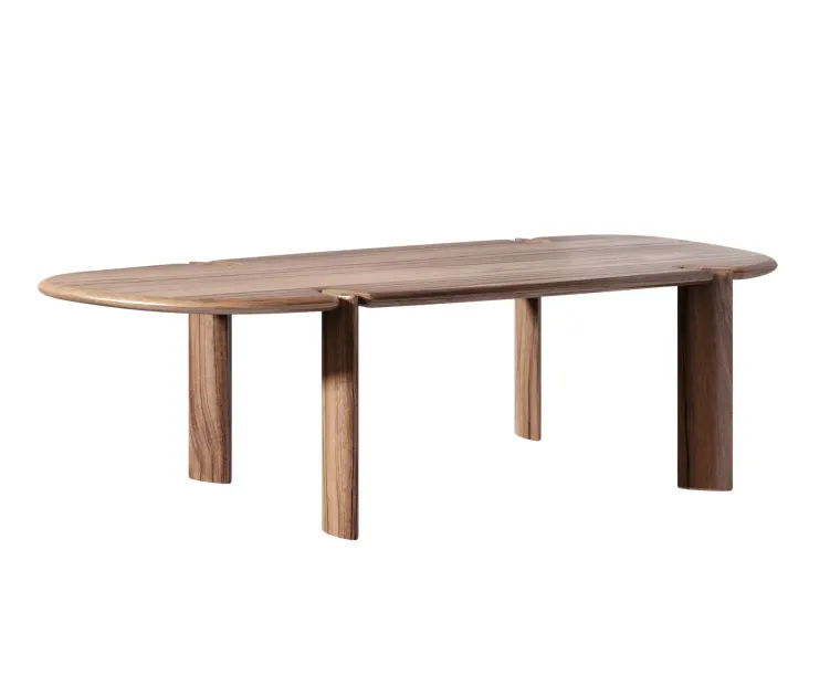 Isamu Dining Table by Baxter