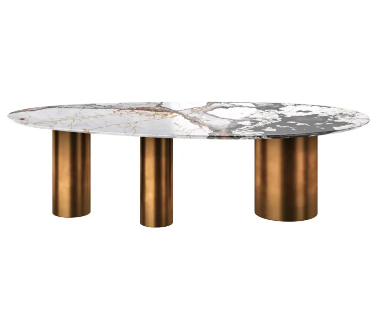 Lagos Dining Table by Baxter