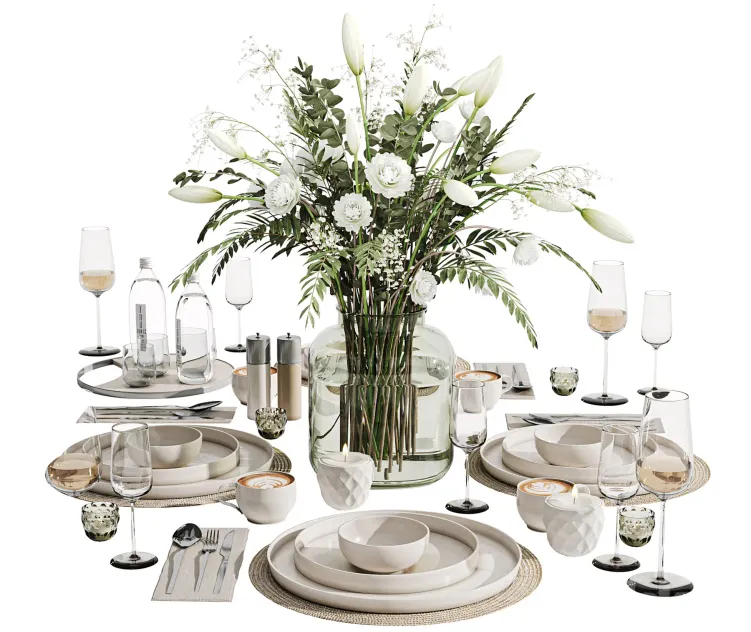 Tableware set