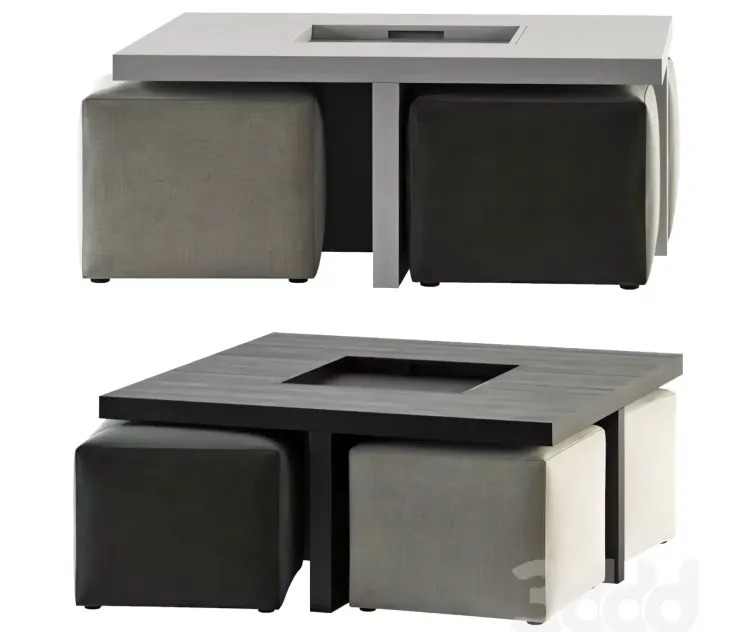 XVL CUBA table