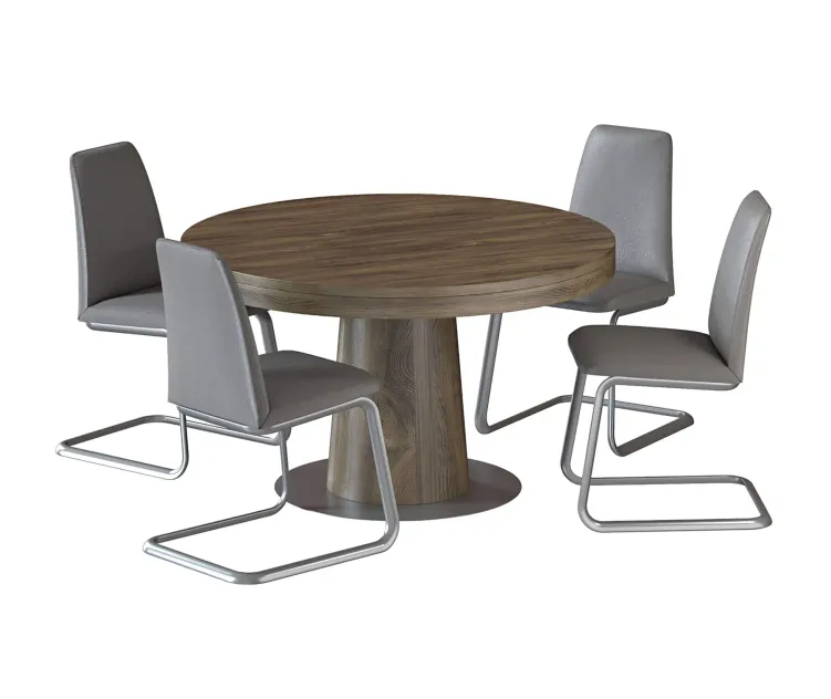 GRANADA Table BoConcept LAUSANNA Chair