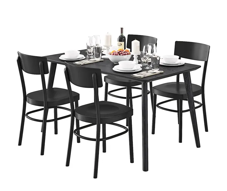 IKEA LISABO AND IDOLF