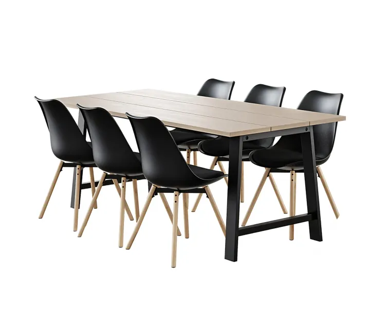Jysk Kastrup Chair Gadeskov Table