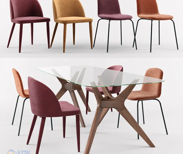 La Redoute AM PM Tibby Anatheme Table Maricielo
