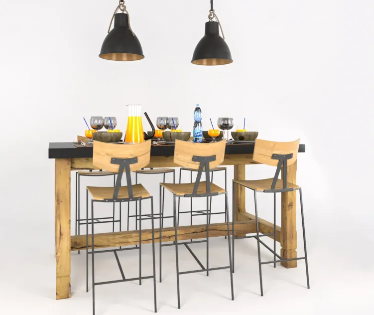 LaForma Eidas Kitchen set