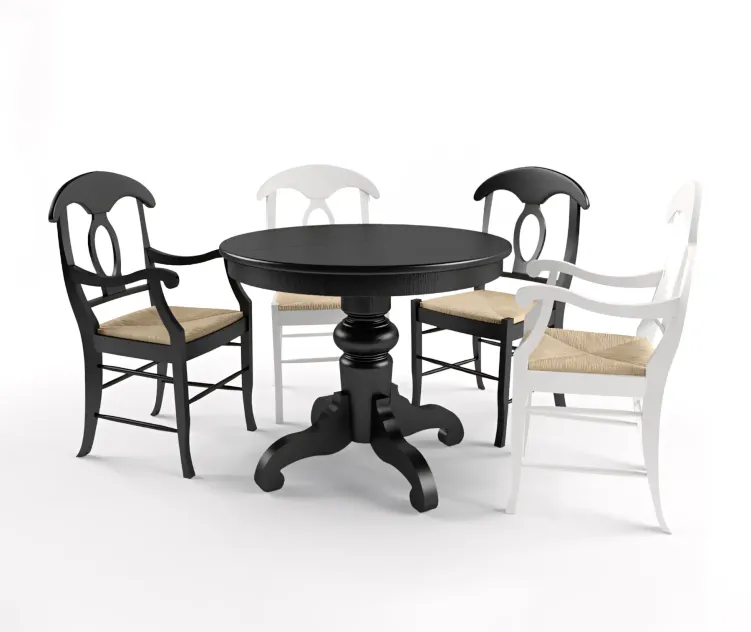 Napoleon Rush Seat Chair