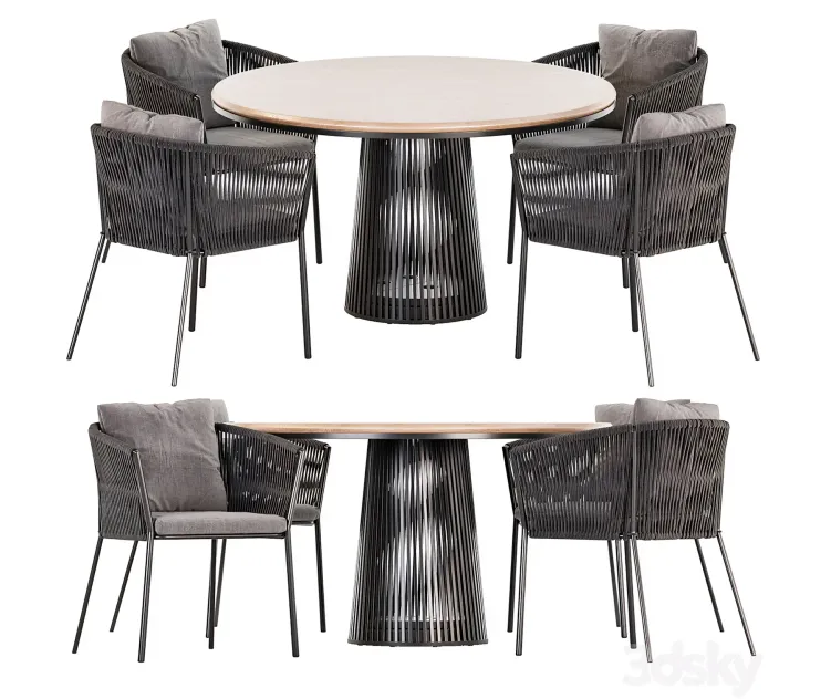 Porto Dining Chair