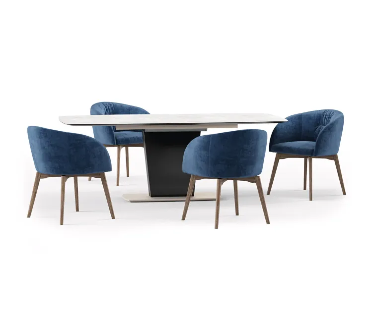 Rosie Athos calligaris connubia