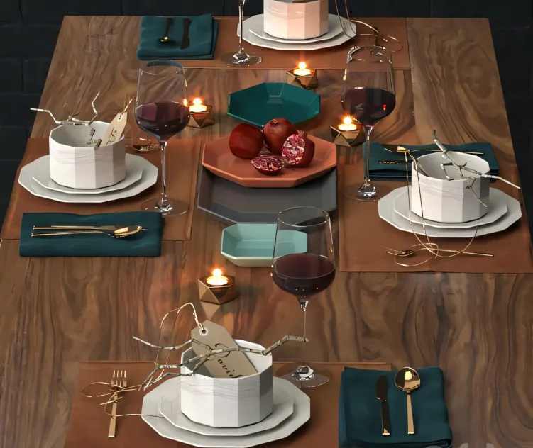 Tableware from CB