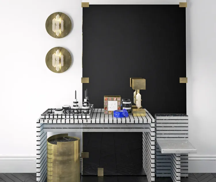 Kelly Wearstler Set