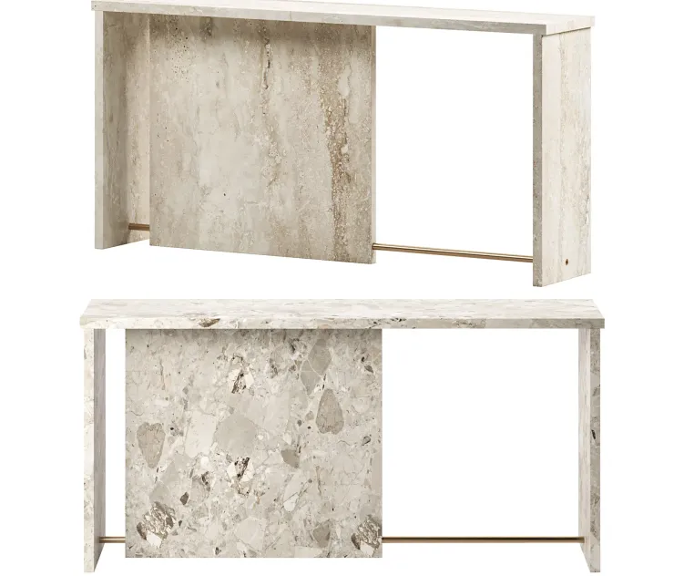 SEGMENT Console table By TRNK