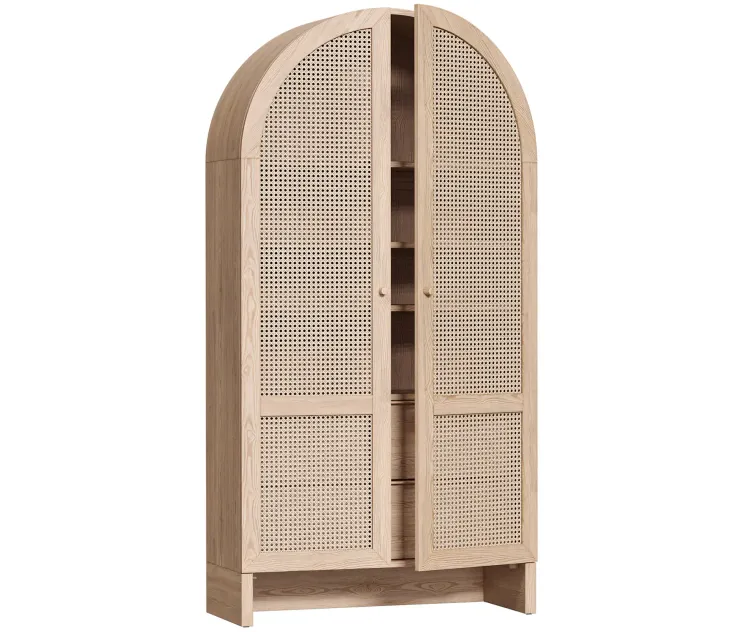 Mason Cane Storage Cabinet Urban Outfitters