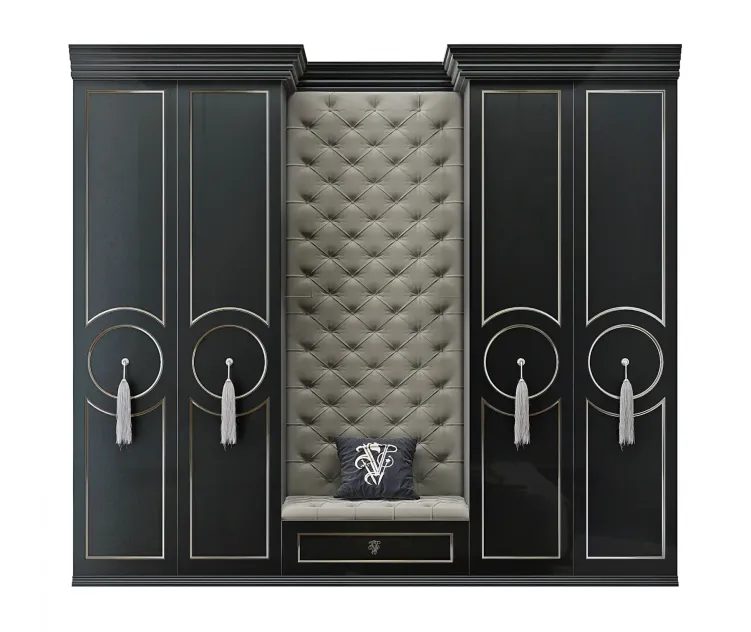 Wardrobe Classic Visionnaire