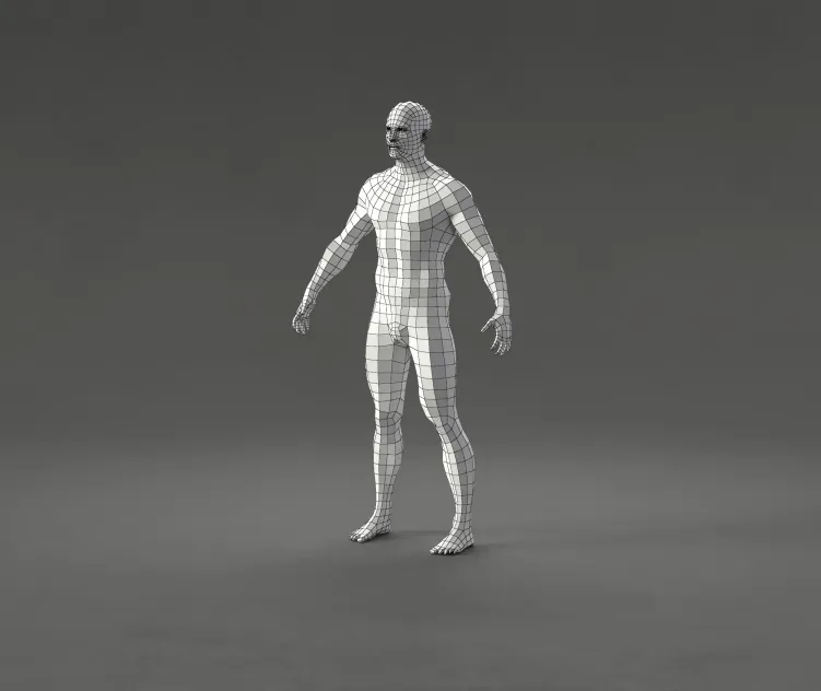 Adult man