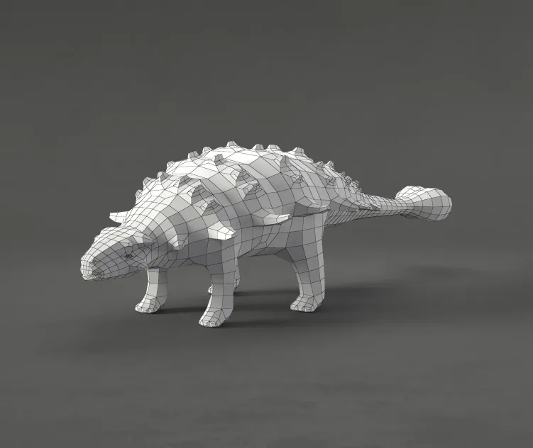 Ankylossauros