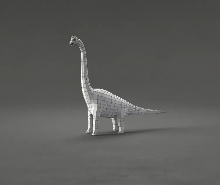 Brachiosaurus