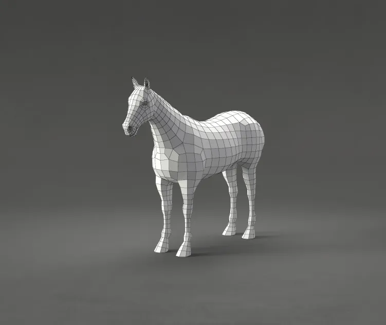 Horse 2