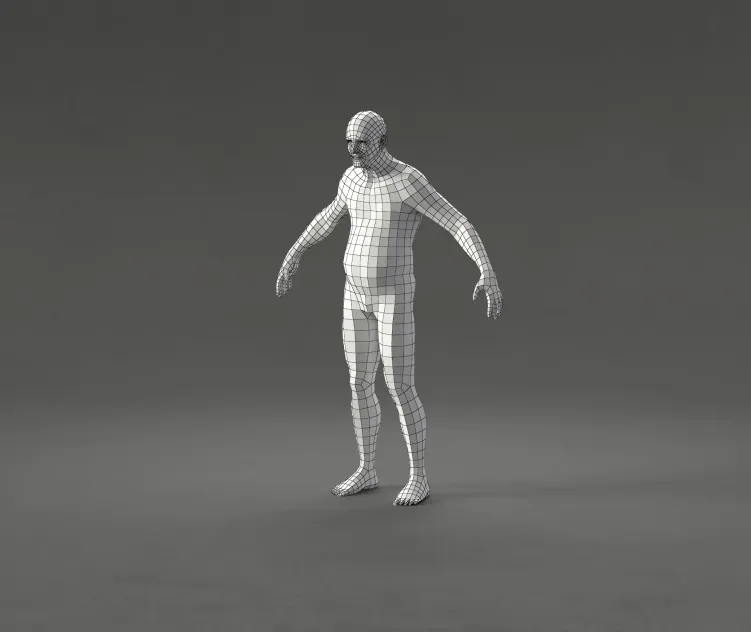 Old man