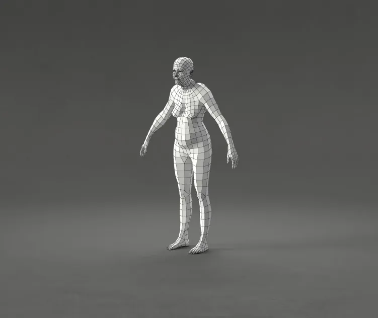 Old woman