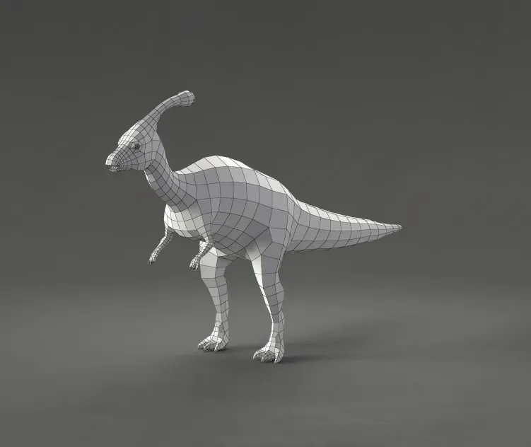 Parasaurophus