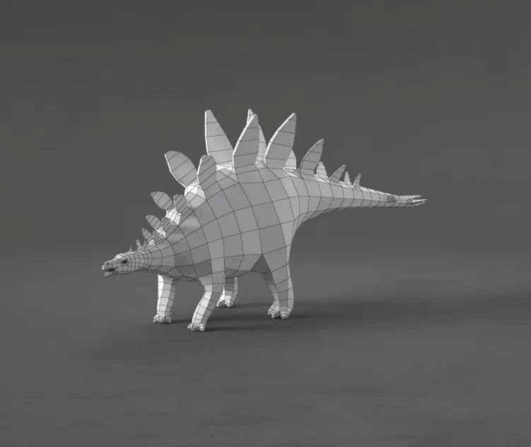 Stegosaurus