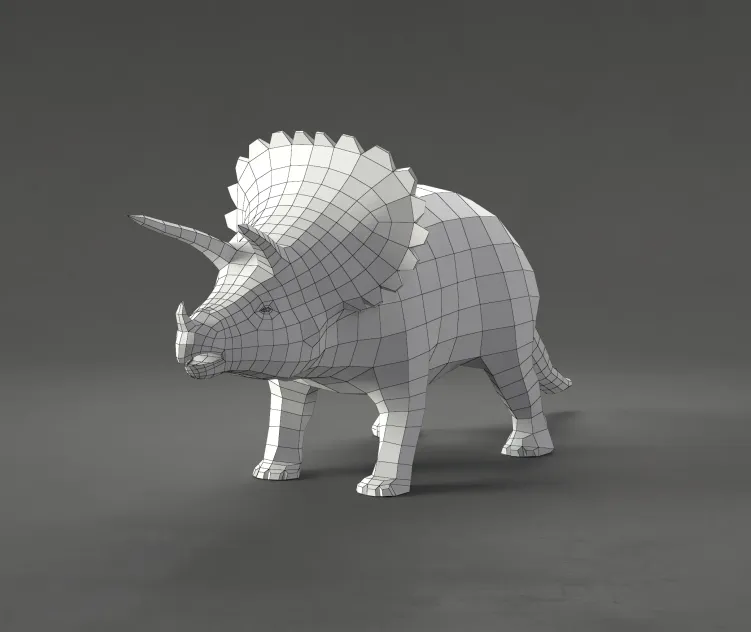 Triceratops