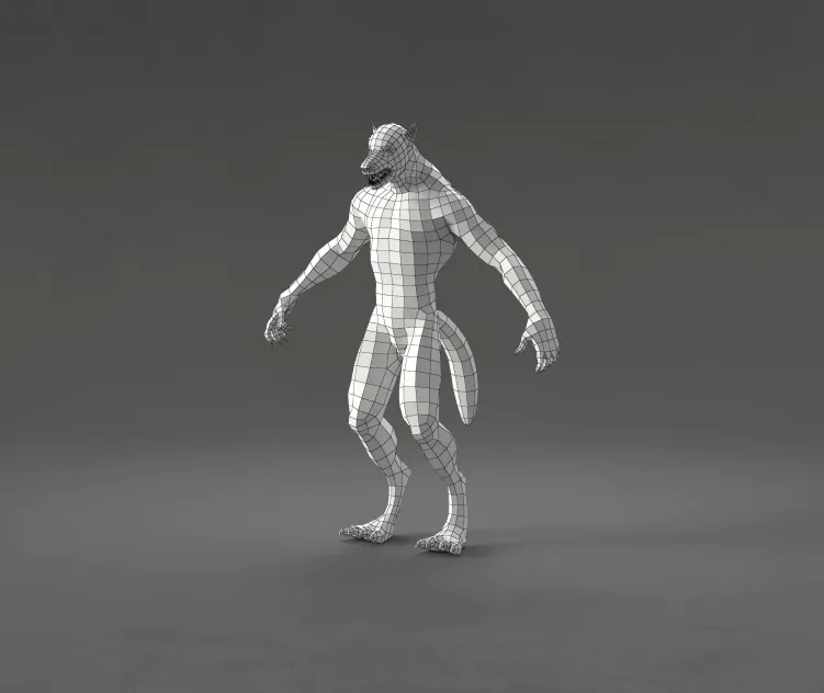 Warewolf