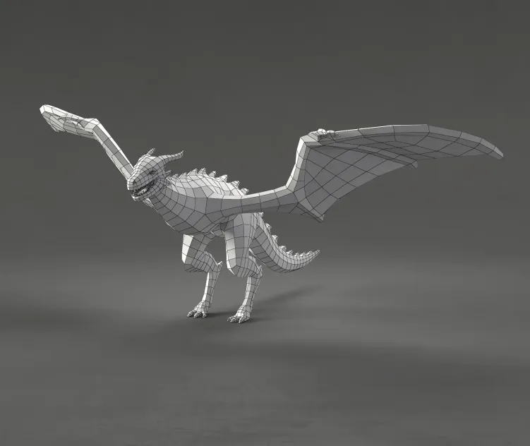 Wyvern spiny