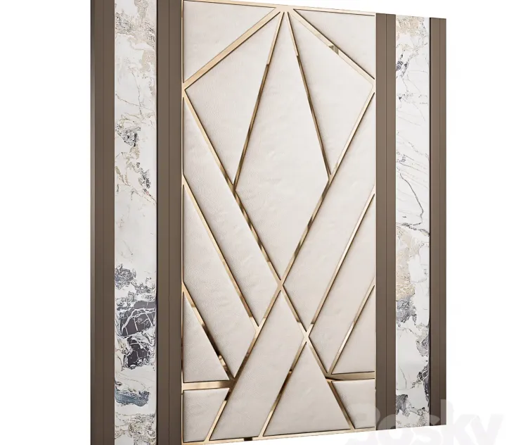 Headboard for interior 3