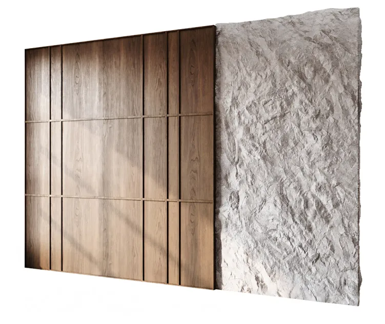 Headboard Wall Panel